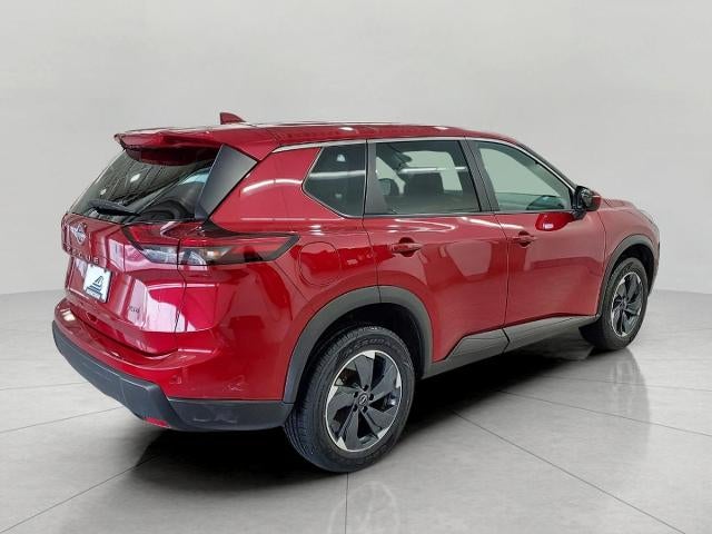 2025 Nissan Rogue SV Intelligent AWD