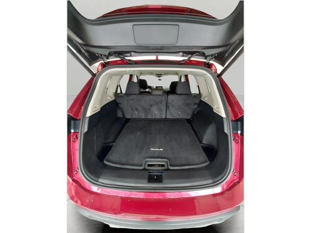 2025 Nissan Rogue SV Intelligent AWD