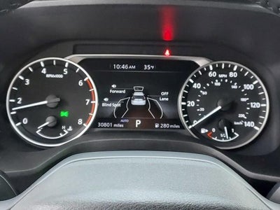 2025 Nissan Rogue SV Intelligent AWD