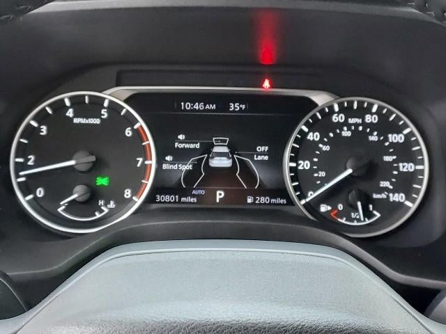 2025 Nissan Rogue SV Intelligent AWD