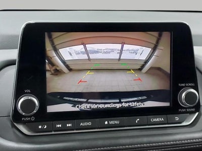 2025 Nissan Rogue SV Intelligent AWD