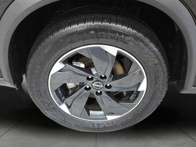 2025 Nissan Rogue SV Intelligent AWD