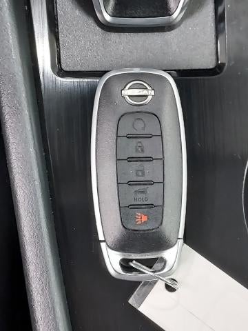 2025 Nissan Rogue SV Intelligent AWD