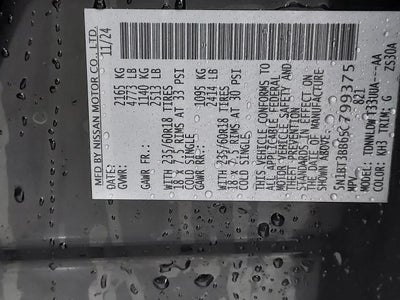 2025 Nissan Rogue SV Intelligent AWD