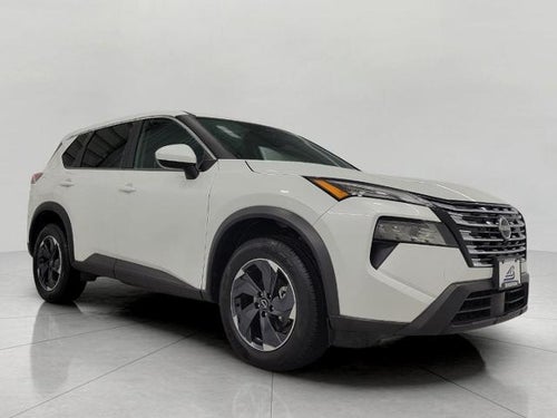 2025 Nissan Rogue SV Intelligent AWD