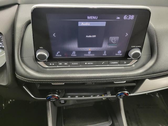 2025 Nissan Rogue SV Intelligent AWD