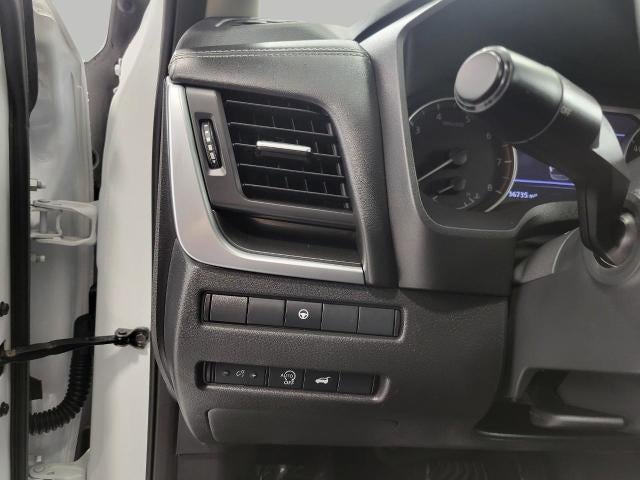 2025 Nissan Rogue SV Intelligent AWD