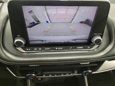 2025 Nissan Rogue SV Intelligent AWD