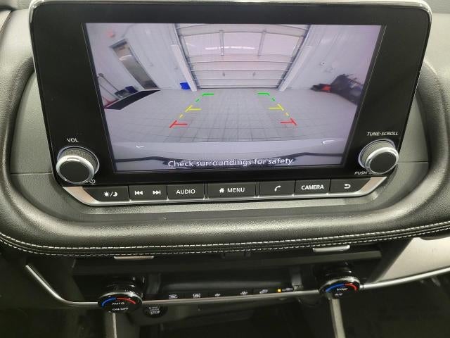 2025 Nissan Rogue SV Intelligent AWD