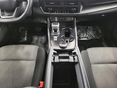 2025 Nissan Rogue SV Intelligent AWD