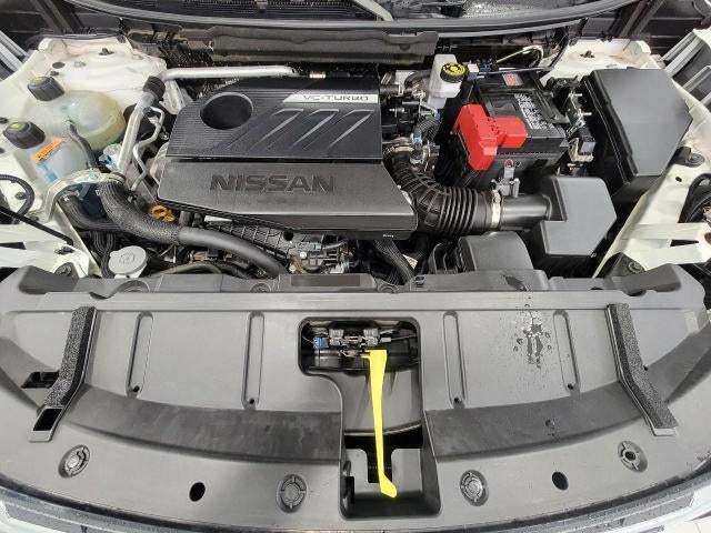 2025 Nissan Rogue SV Intelligent AWD