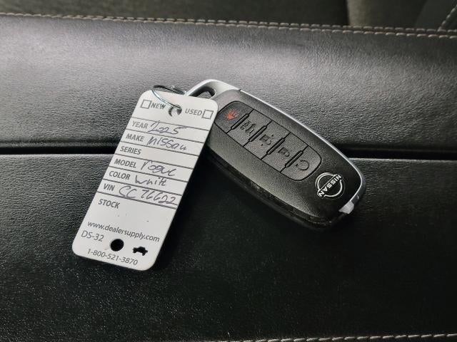 2025 Nissan Rogue SV Intelligent AWD