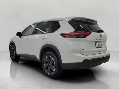 2025 Nissan Rogue SV Intelligent AWD