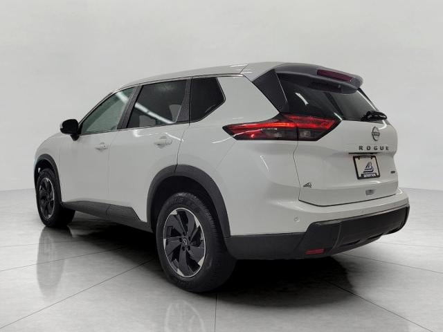 2025 Nissan Rogue SV Intelligent AWD
