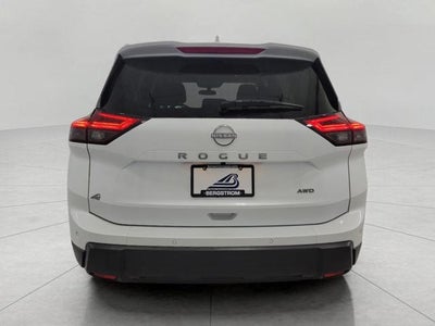 2025 Nissan Rogue SV Intelligent AWD