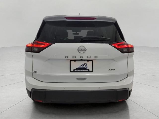2025 Nissan Rogue SV Intelligent AWD