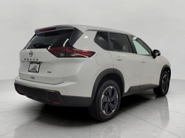 2025 Nissan Rogue SV Intelligent AWD