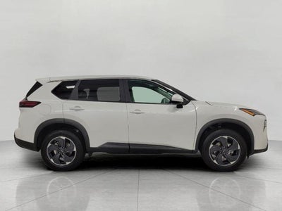 2025 Nissan Rogue SV Intelligent AWD