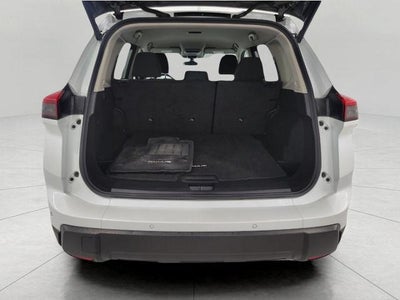 2025 Nissan Rogue SV Intelligent AWD