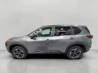 2025 Nissan Rogue SV Intelligent AWD