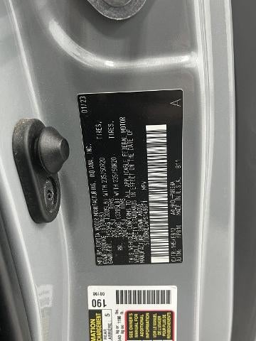 2023 Toyota Sienna XSE