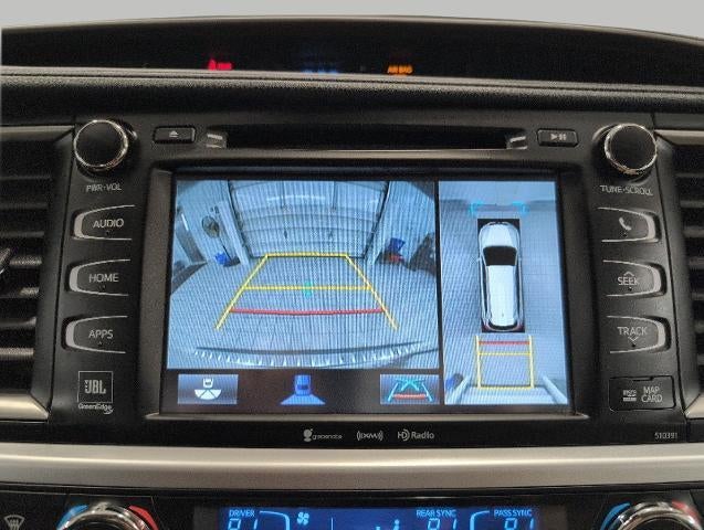 2019 Toyota Highlander Limited Platinum