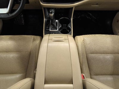 2019 Toyota Highlander Limited Platinum