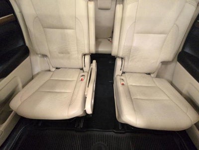 2019 Toyota Highlander Limited Platinum