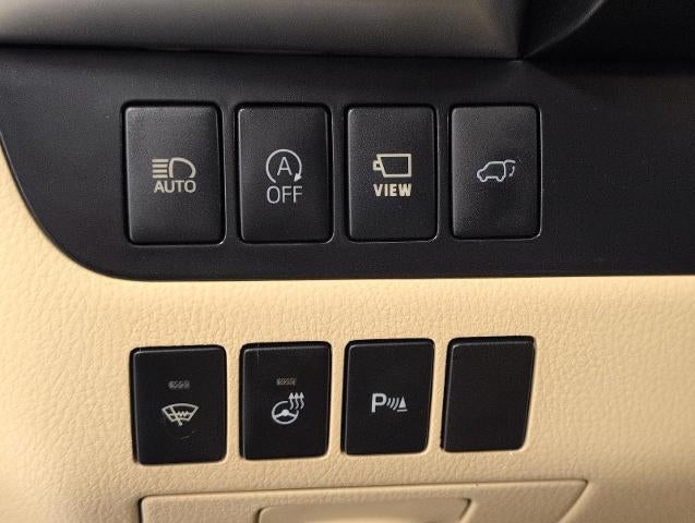 2019 Toyota Highlander Limited Platinum