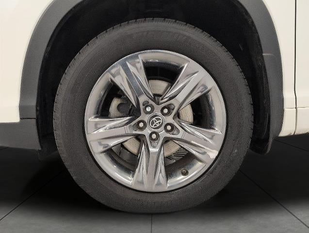 2019 Toyota Highlander Limited Platinum