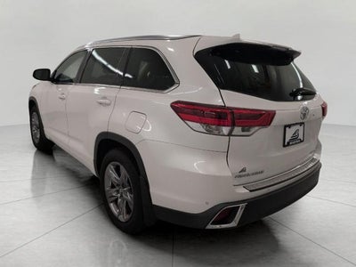 2019 Toyota Highlander Limited Platinum