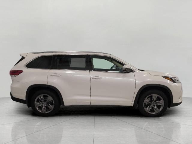 2019 Toyota Highlander Limited Platinum