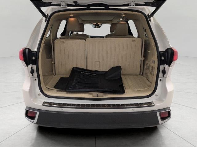 2019 Toyota Highlander Limited Platinum