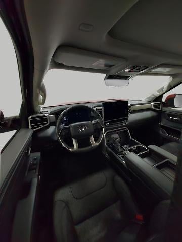 2024 Toyota Tundra Hybrid Limited 4WD