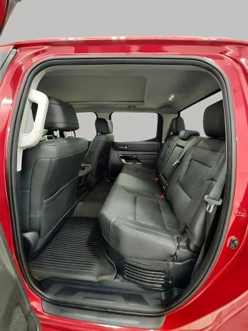 2024 Toyota Tundra Hybrid Limited 4WD