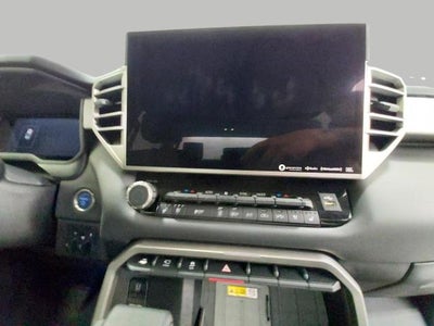 2024 Toyota Tundra Hybrid Limited 4WD