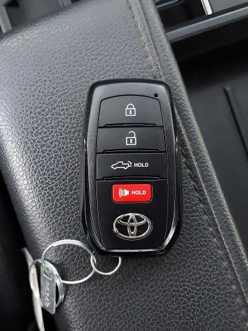 2024 Toyota Tundra Hybrid Limited 4WD