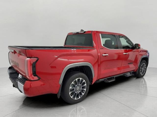 2024 Toyota Tundra Hybrid Limited 4WD