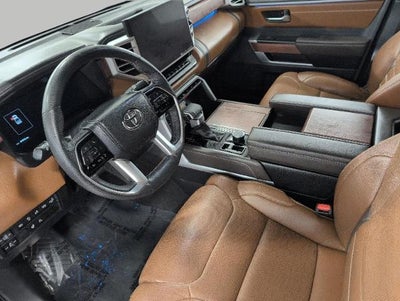 2024 Toyota Tundra 1794 Edition