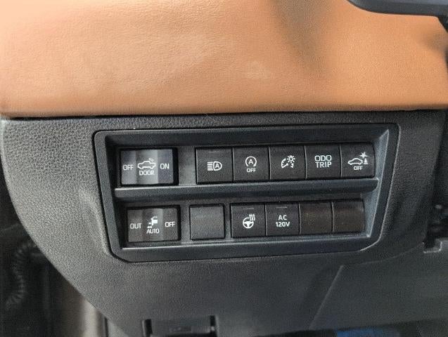 2024 Toyota Tundra 1794 Edition