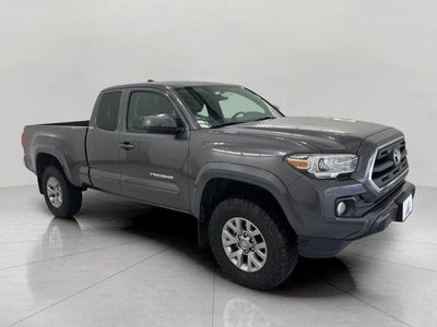 2017 Toyota Tacoma SR5 V6