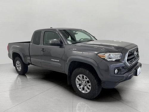 2017 Toyota Tacoma SR5 V6
