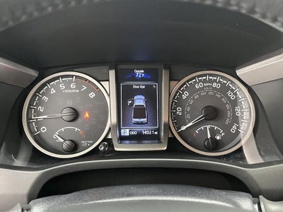 2017 Toyota Tacoma SR5 V6