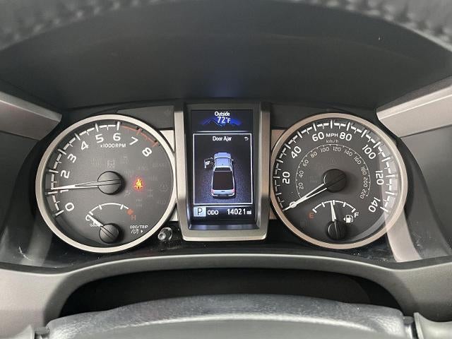 2017 Toyota Tacoma SR5 V6