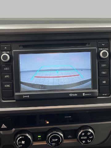 2017 Toyota Tacoma SR5 V6