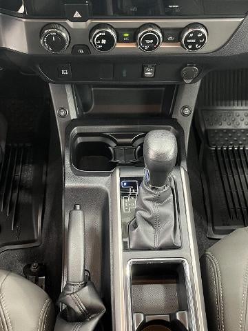 2017 Toyota Tacoma SR5 V6