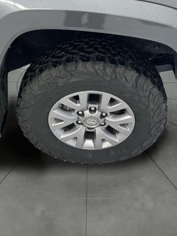 2017 Toyota Tacoma SR5 V6