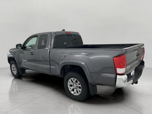 2017 Toyota Tacoma SR5 V6
