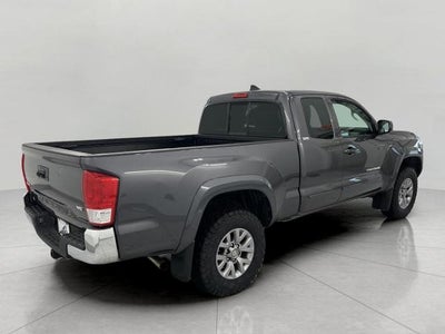 2017 Toyota Tacoma SR5 V6