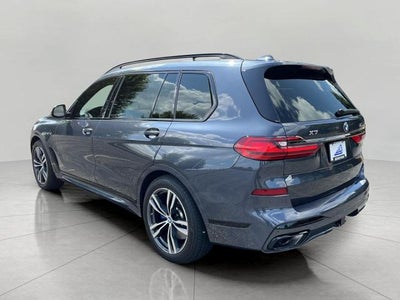 2022 BMW X7 M50i